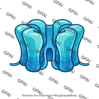 Cgmp gated sodium channel open