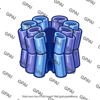 Membrane channel protein