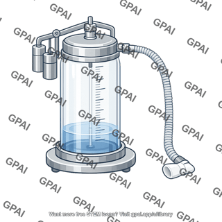 Classic laboratory spirometer