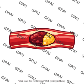Blocked artery