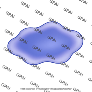 Inhibitory area