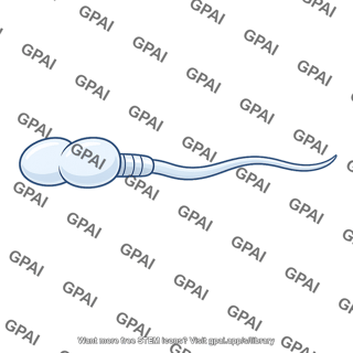 Sperm two headed