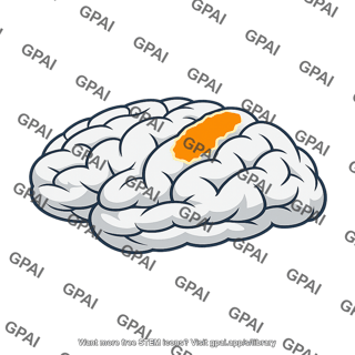 Somatic sensory area i
