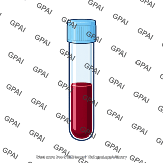 Blood sample tube