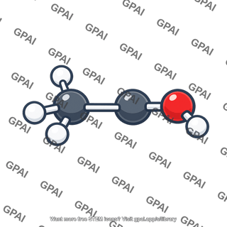 Alcohol molecule