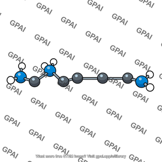 Diamine molecule
