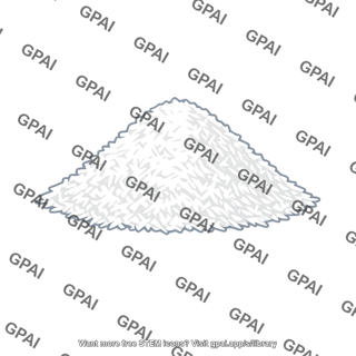 Caffeine powder