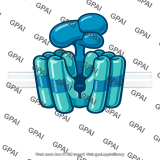 Calcium pump