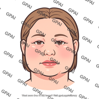 Face edematous