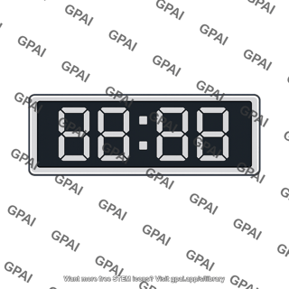 Digital display