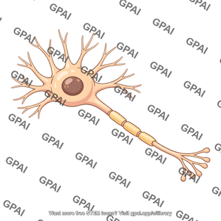 Alpha motor neuron