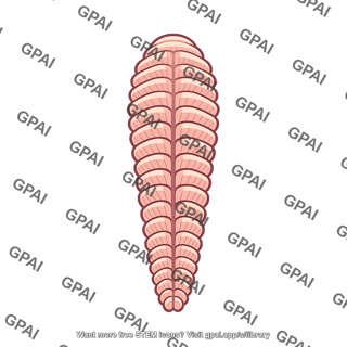 Vermis of cerebellum