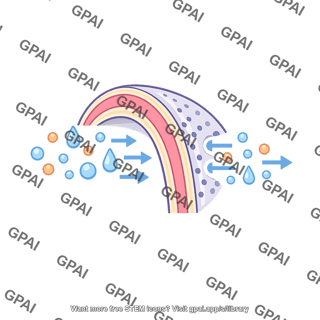 Glomerular filtration