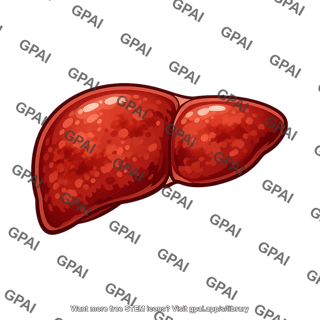 Inflamed liver
