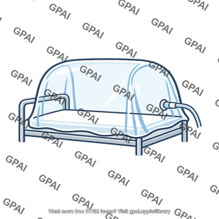 Oxygen tent