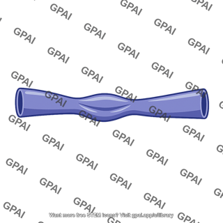 Bulging tube