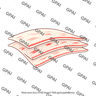 Meninges irritated