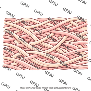 Extracellular matrix proliferated