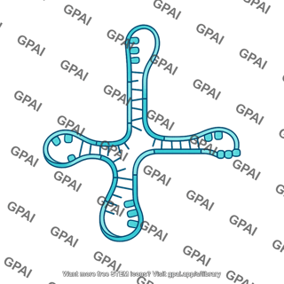 Stylized x shape