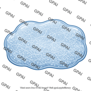 Interstitial gel