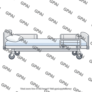 Hospital bed
