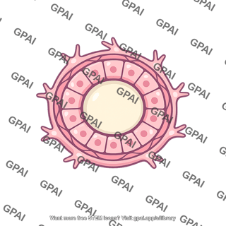 Alveolus mammary