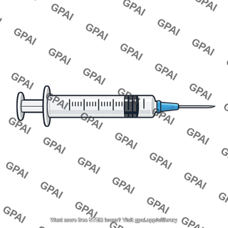 Injection syringe