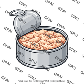 Canned tuna