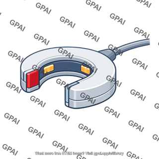 Electromagnetic flowmeter probe