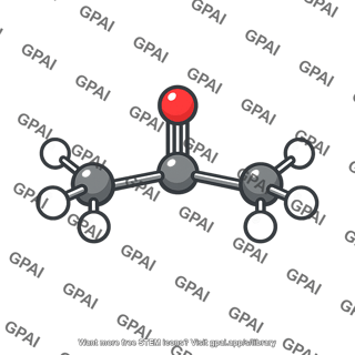 Ketone molecule
