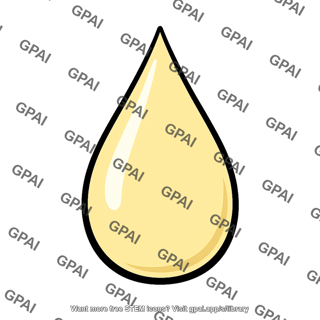 Urine droplet