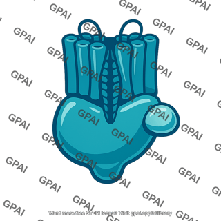 Calcium atpase pump