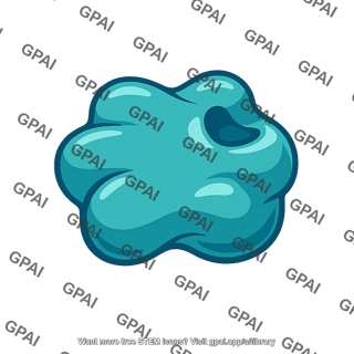 Globular enzyme