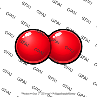 Oxygen molecule