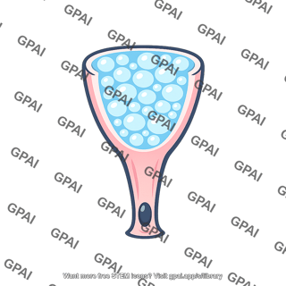 Mucous goblet cell