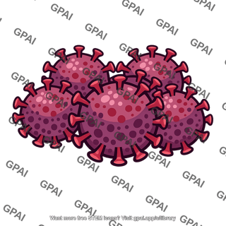 Virus particles