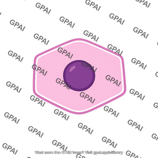 Polygonal epithelial cell