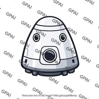 Sealed spacecraft