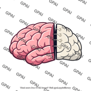 Prefrontal lobe severed