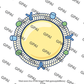 Lipoprotein particle