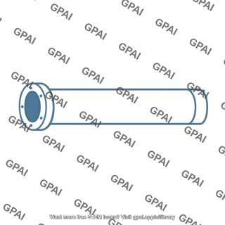 Flanged pipe