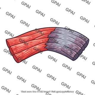Ischemic cardiac muscle