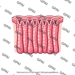 Gastric gland cluster