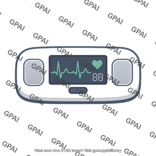 Handheld ecg monitor