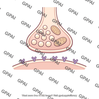 Chemical synapse