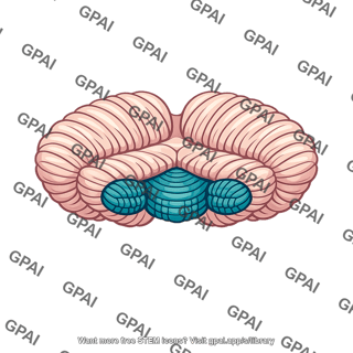 Vestibulocerebellum