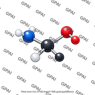 Amino acid 3d