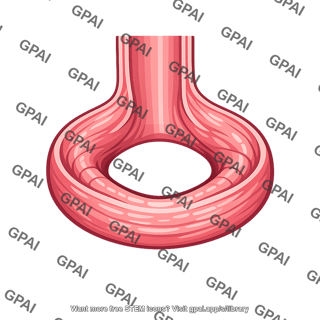 Lower esophageal sphincter relaxed