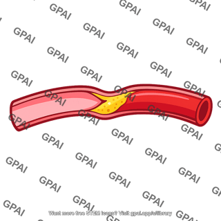 Coronary stenosis
