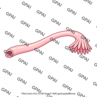 Fallopian tube fringed